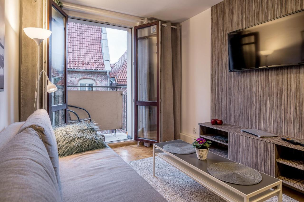 Grelewicz Apartments-Myplace Stary Toruń Eksteriør bilde