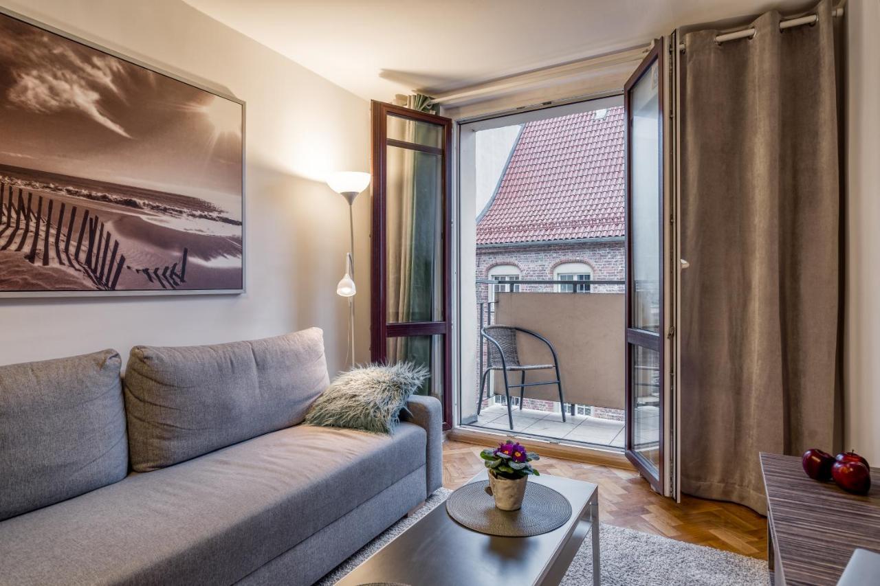Grelewicz Apartments-Myplace Stary Toruń Eksteriør bilde