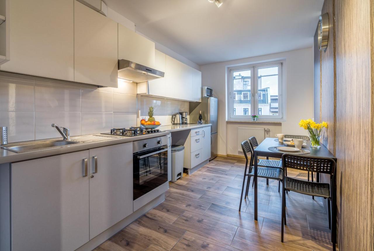 Grelewicz Apartments-Myplace Stary Toruń Eksteriør bilde