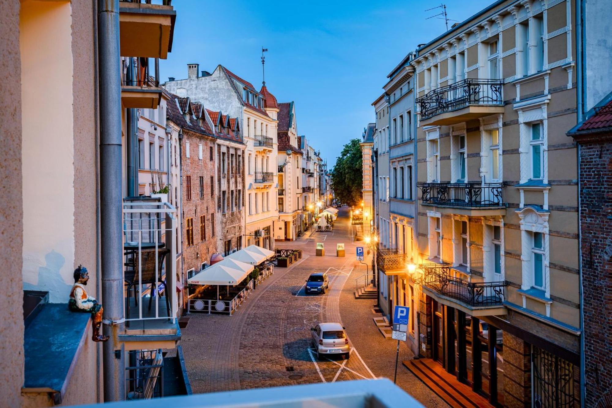 Grelewicz Apartments-Myplace Stary Toruń Eksteriør bilde